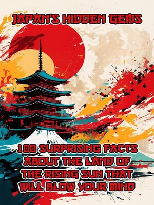 cover image of Japan's Hidden Gems